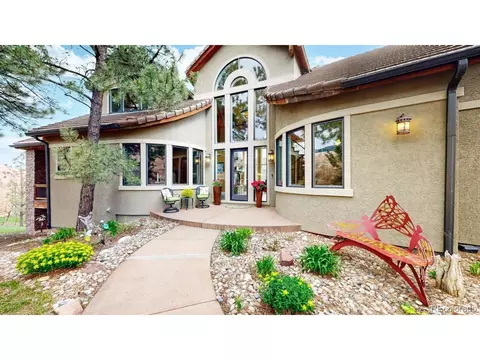 Undisclosed, Larkspur, CO 80118