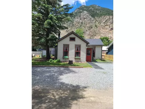 Undisclosed, Georgetown, CO 80444