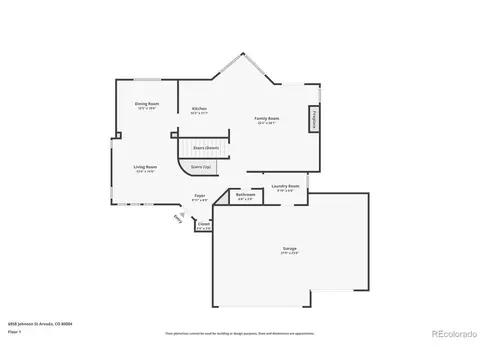 6858 Johnson St, Arvada, CO 80004 photo 48