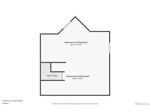 6858 Johnson St, Arvada, CO 80004 photo 50
