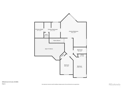 6858 Johnson St, Arvada, CO 80004 photo 49