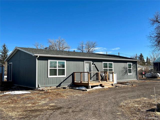 318 Cheyenne Ave, Simla, CO 80835