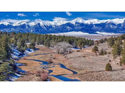 tbd County Road 220, Westcliffe, CO 81252