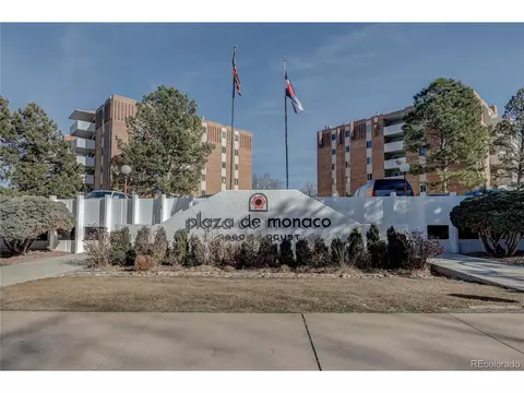 2880 S Locust #709S, Denver, CO 80222