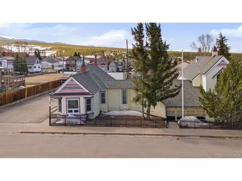 131 W 5th St, Leadville, CO 80461