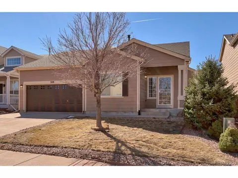 359 Avocet Loop, Colorado Springs, CO 80921