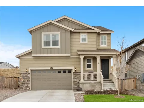 Undisclosed, Castle Rock, CO 80109