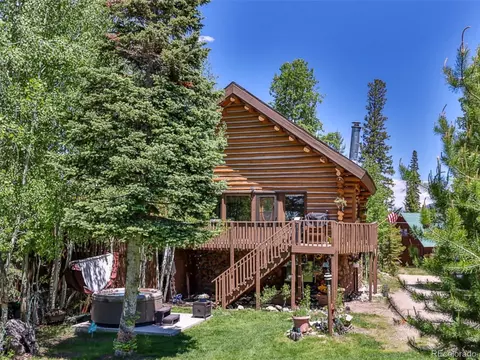 648 Kinnikinnick Rd, Grand Lake, CO 80447