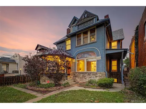 2080 N Clarkson St, Denver, CO 80205