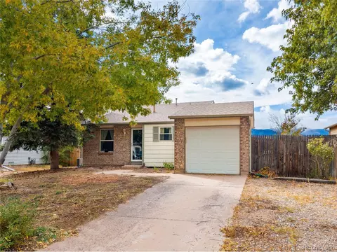4920 Goulet Way, Colorado Springs, CO 80911