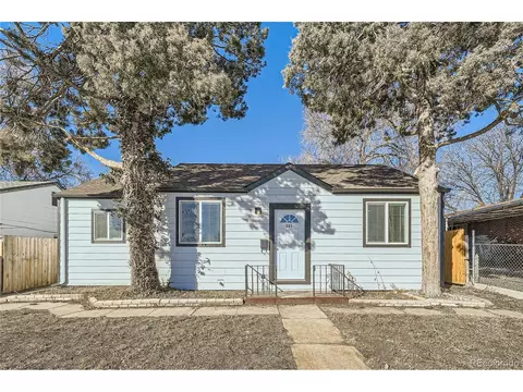 221 S Eliot St, Denver, CO 80219