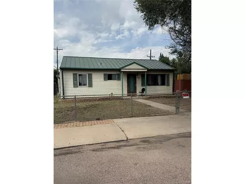 1224 La Junta Ave, Colorado Springs, CO 80905