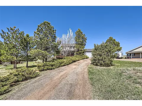 34661 Cimarron Trl, Elizabeth, CO 80107