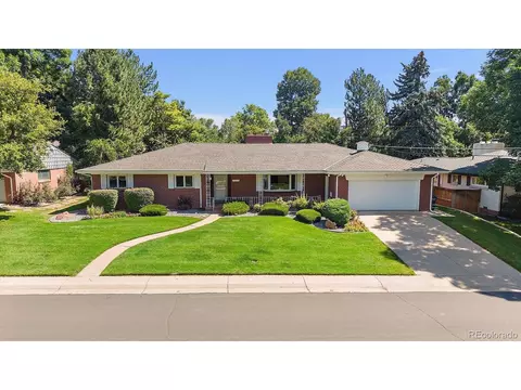 3248 S Dallas Ct, Denver, CO 80210
