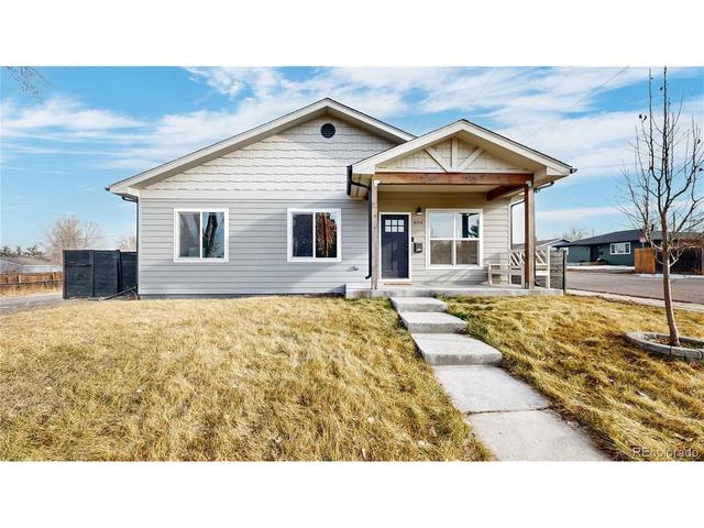 854 S Wolff St, Denver, CO 80219