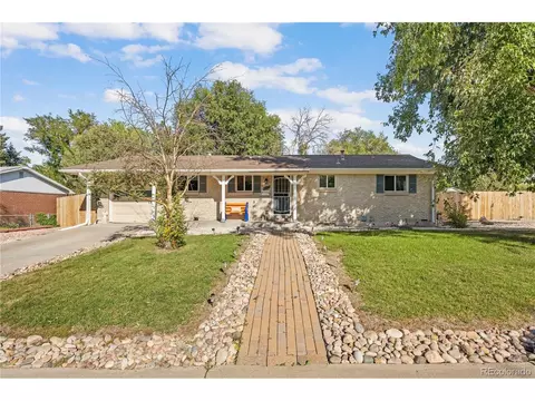 7298 S Logan St, Centennial, CO 80122