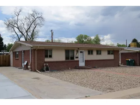 5391 S Hickory St, Littleton, CO 80120