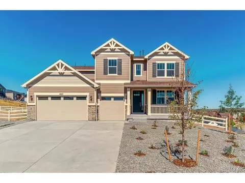 4687 Twelve Oaks Way, Castle Rock, CO 80104