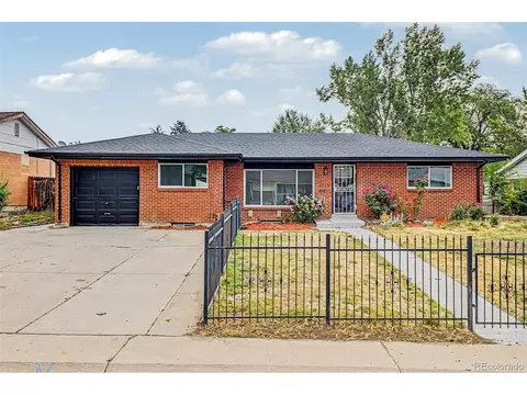 2318 S Perry St, Denver, CO 80219
