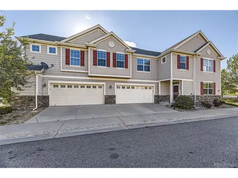 17006 E Cedar Gulch Dr #F, Parker, CO 80134