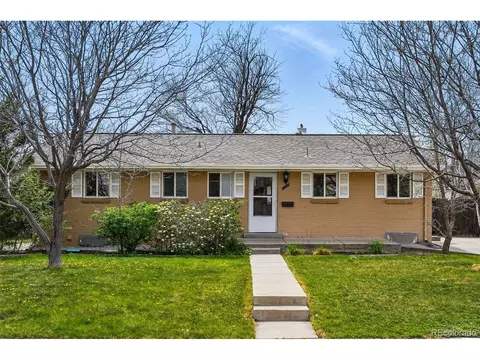 7751 S Race St, Centennial, CO 80122