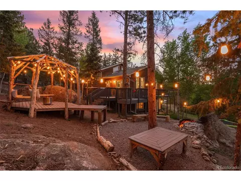 4607 County Road 72, Bailey, CO 80421