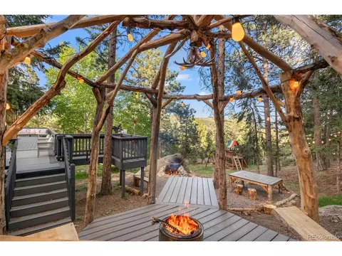 4607 County Road 72, Bailey, CO 80421 photo 46