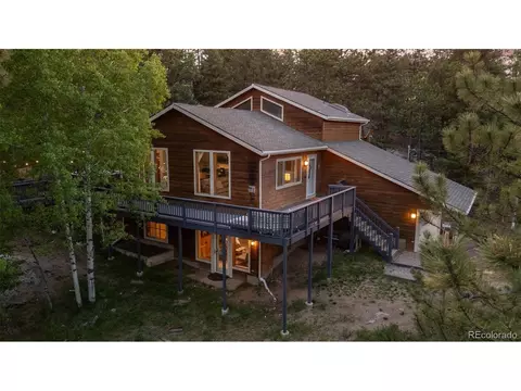4607 County Road 72, Bailey, CO 80421 photo 2
