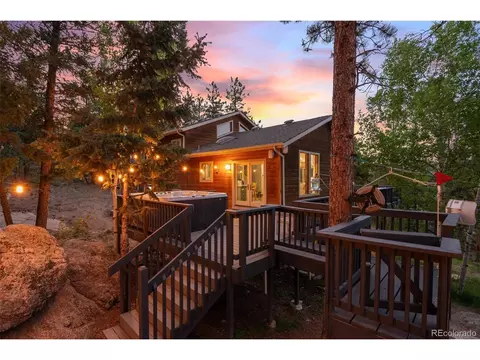 4607 County Road 72, Bailey, CO 80421 photo 7