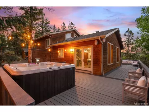 4607 County Road 72, Bailey, CO 80421 photo 6