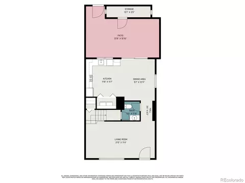 9022 E Mansfield Ave, Denver, CO 80237 photo 22