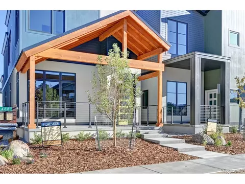 468 E Arkansas St, Buena Vista, CO 81211