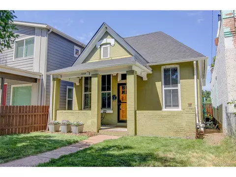 3229 N Williams St, Denver, CO 80205