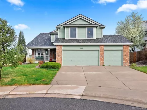 5865 S Danube Cir, Aurora, CO 80015