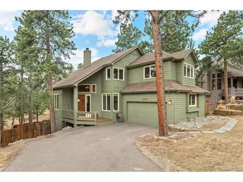 29972 Troutdale Ridge Rd, Evergreen, CO 80439
