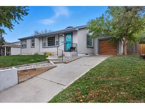 2327 Mount Vernon St, Colorado Springs, CO 80909