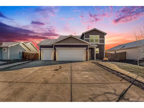 646 S Fulton Ave, Fort Lupton, CO 80621