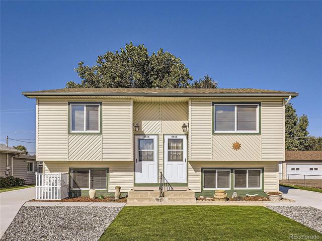 5415 Niagara St, Commerce City, CO 80022