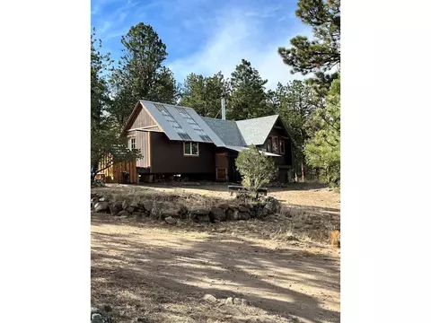 664 Boneyard Dr, Westcliffe, CO 81252