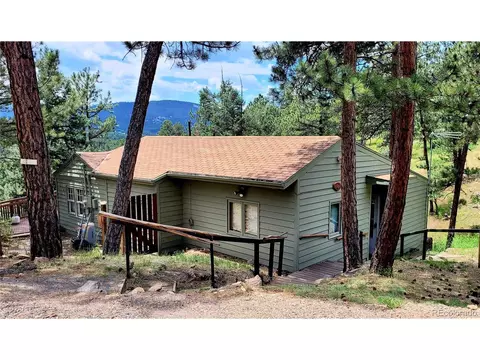 4784 Forest Hill Rd, Evergreen, CO 80439