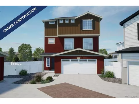 22072 E 38th Pl, Aurora, CO 80019