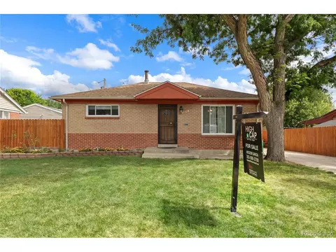 6810 Warren Dr, Denver, CO 80221