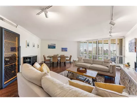 550 E 12th Ave #1007, Denver, CO 80203