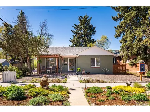 413 E Fontanero St, Colorado Springs, CO 80907