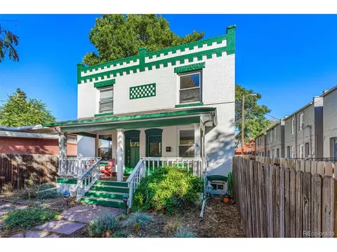 1612 N High St, Denver, CO 80218