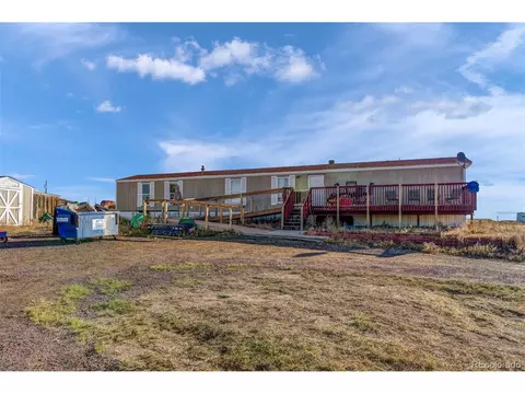6815 Rio Rd, Peyton, CO 80831
