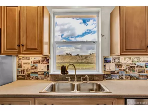 Kitchen - 59 Chief Trl, Como, CO 80436 photo 2 of 4