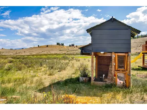 Exterior - 59 Chief Trl, Como, CO 80436 photo 3 of 6