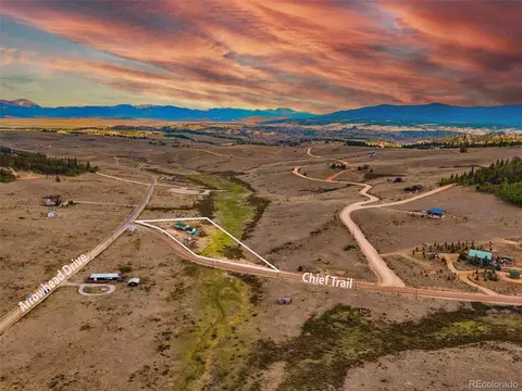 View/Area - 59 Chief Trl, Como, CO 80436 photo 1 of 7