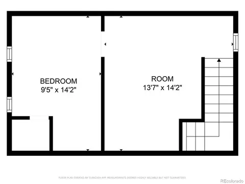 Floorplan - 59 Chief Trl, Como, CO 80436 photo 2 of 3